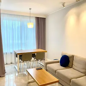  Apartament Project Comfort Zeromskiego 1/7 Metro Slodowiec