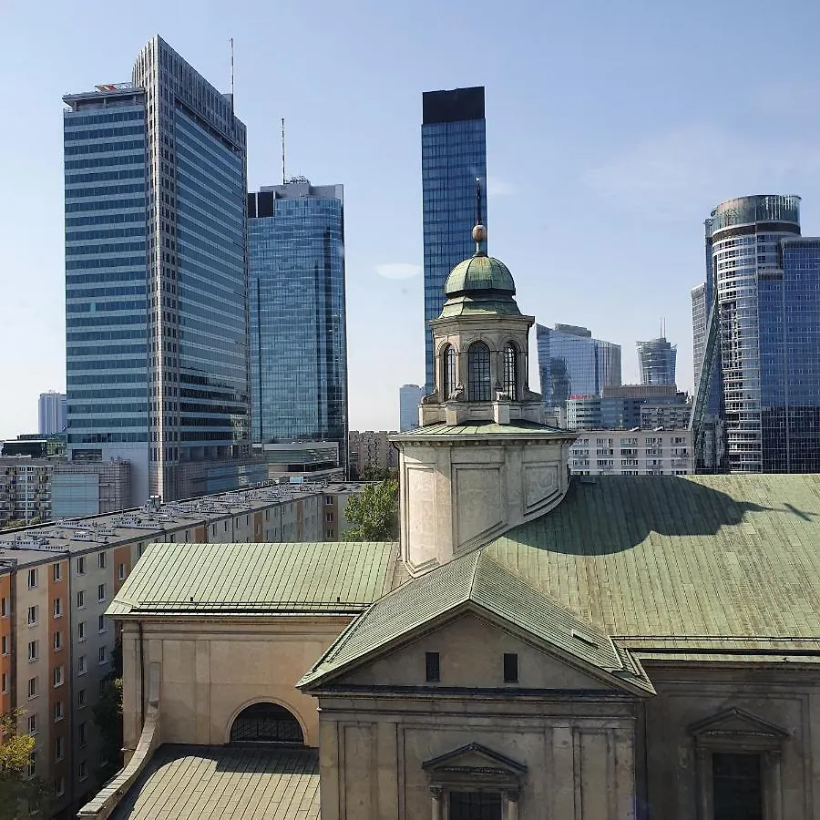 Center Apartment Warszawa 0*,  Polska