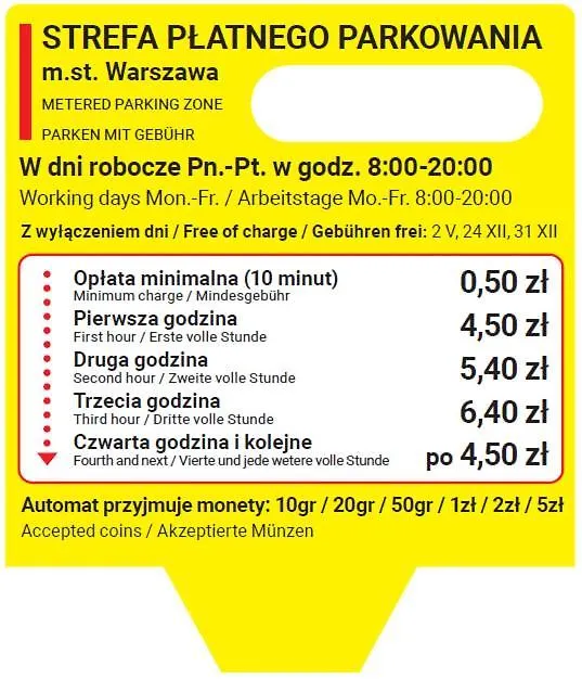 Center Apartment Warszawa